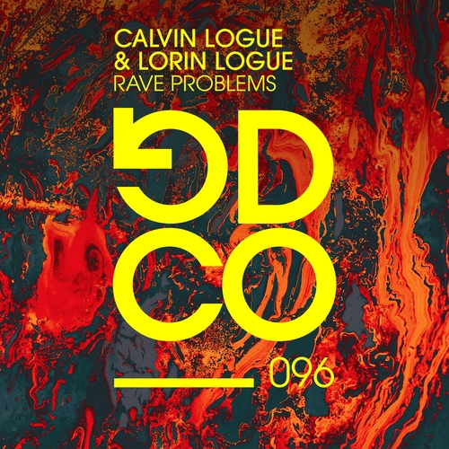 Calvin Logue, Lorin Logue - Rave Problems (Extended Mix)